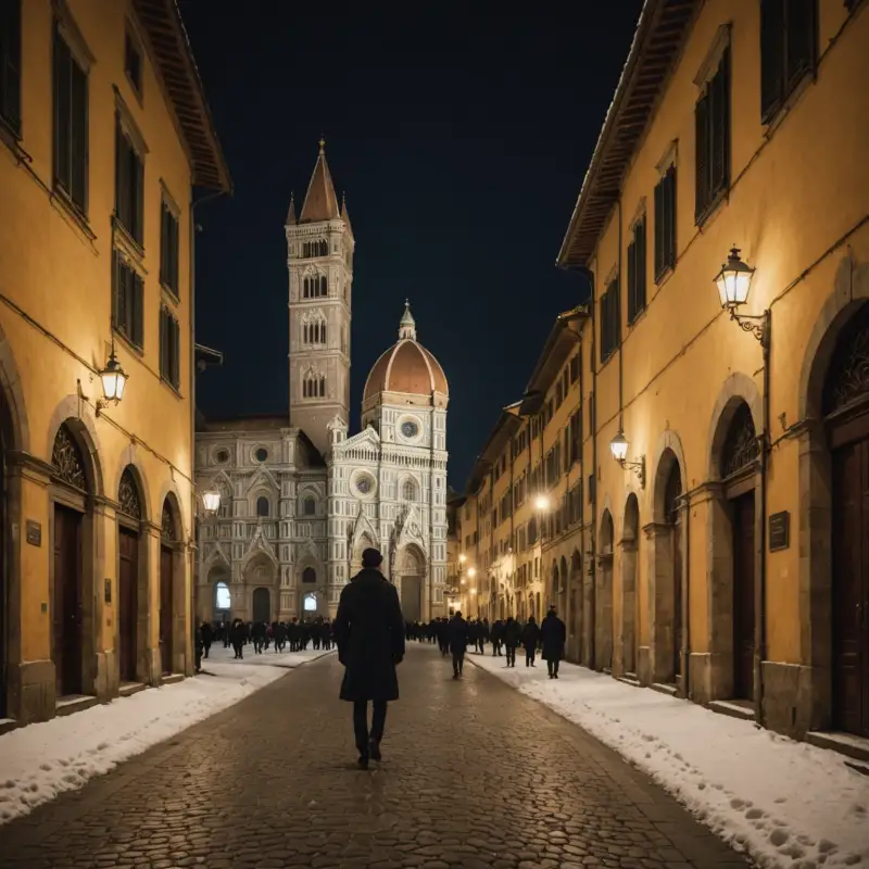 Scoprire la magia della stagione teatrale a Firenze: prosa, esperienze e atmosfere d’inverno