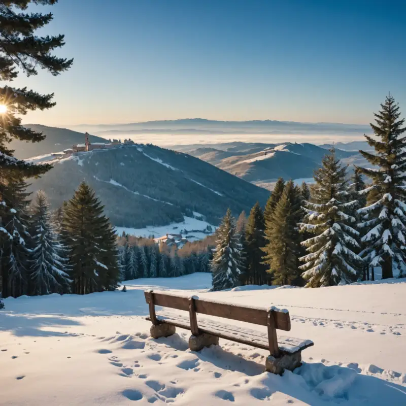 Scoprire Grosseto e Monte Amiata: idee per un soggiorno invernale ricco di esperienze autentiche e convenienti