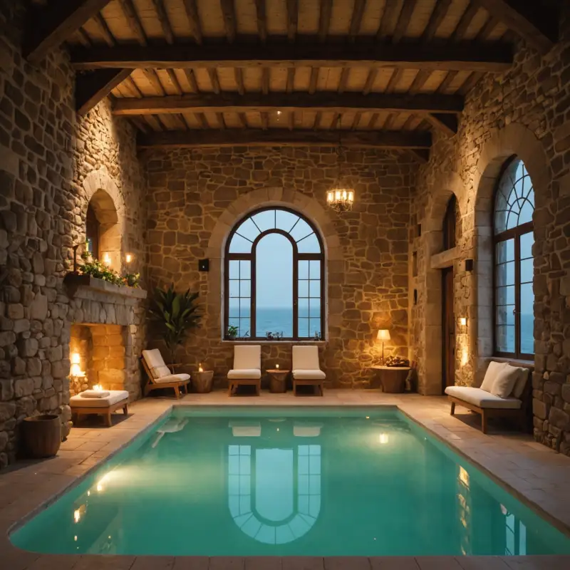 Un’esperienza indimenticabile: come vivere un day spa romantico a Livorno e dintorni d’inverno