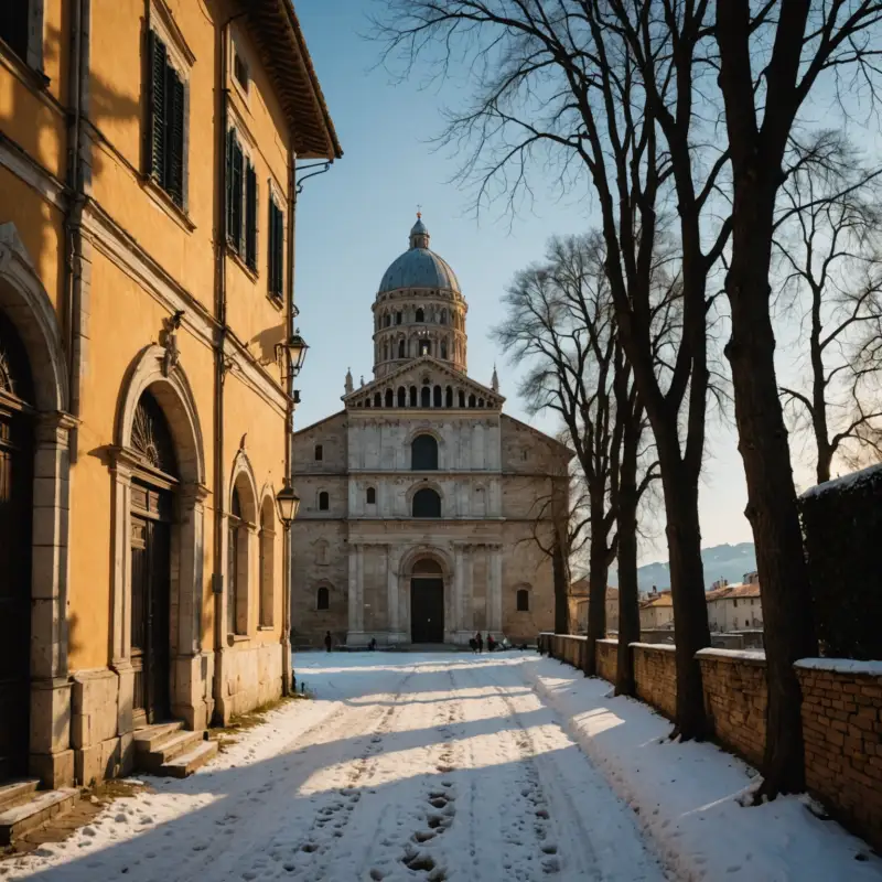 Alla scoperta di Pisa e Monti Pisani: itinerari d’arte e natura per un inverno senza affollamento