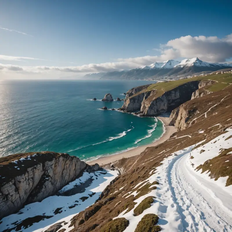 Scoprire la costa d’inverno: itinerari e consigli per un’esperienza autentica