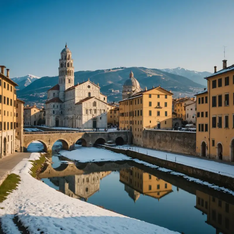 Scoprire la bellezza dei paesaggi invernali tra Pisa e Valdera: esperienze ed emozioni da vivere