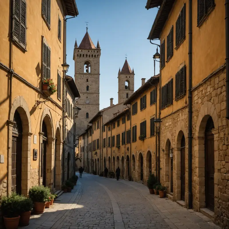 Opportunità dell’ultimo momento per scoprire Arezzo e la Valdichiana Aretina d’inverno