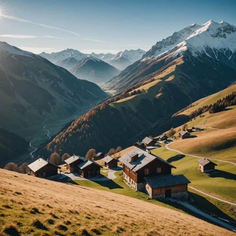 Alla scoperta delle Colline Metallifere: rifugi in quota e pranzi d’inverno tra natura e tradizione