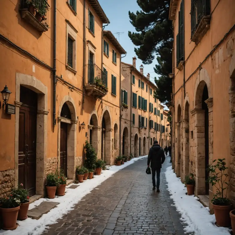 Scoprire i percorsi invernali a Grosseto: esperienze autentiche e itinerari per tutti i gusti