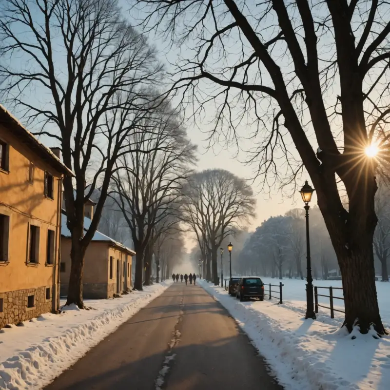 Esplorare il Livornese d’Inverno: Visite Guidate e Esperienze per Tutti i Gusti