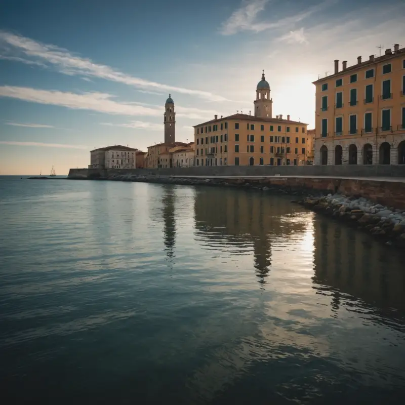 Livorno d’inverno: scoprire la città e i dintorni tra natura, cultura e sapori
