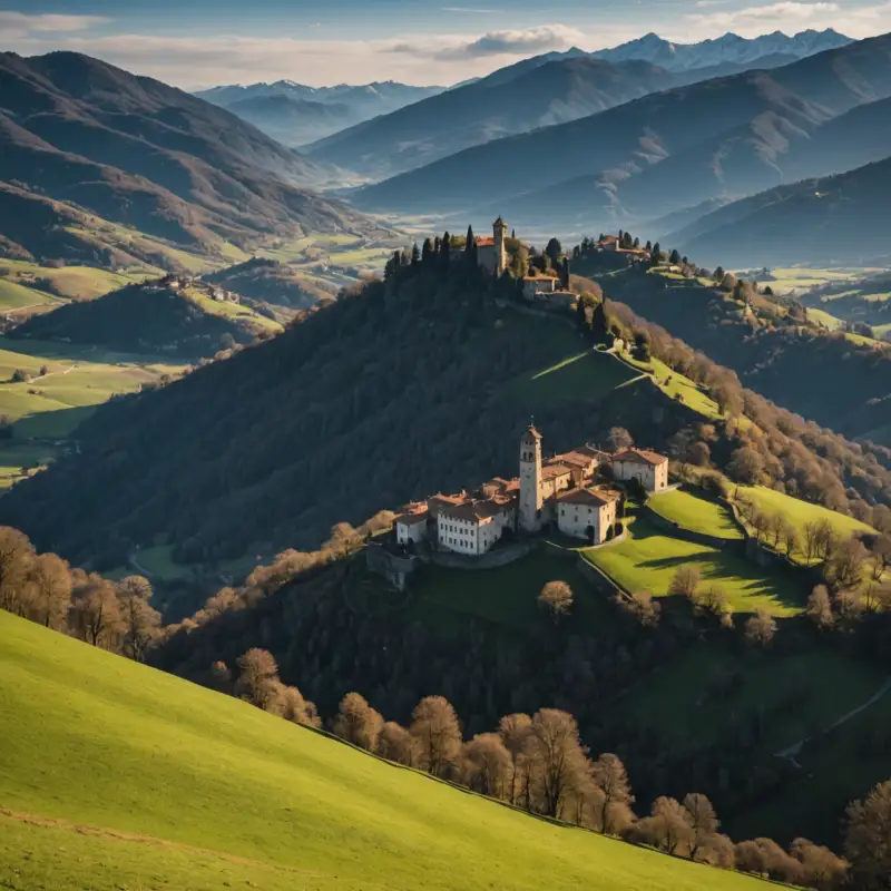 Alla Scoperta di Fari e Belvedere: Emozioni Invernali tra Lucca e la Garfagnana