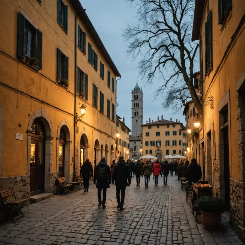 Weekend d’inverno a Lucca e dintorni: suggerimenti per esperienze last minute indimenticabili