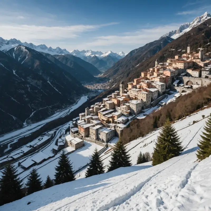 Scoprire Massa-Carrara d’Inverno: idee e consigli per un weekend economico e ricco di esperienze