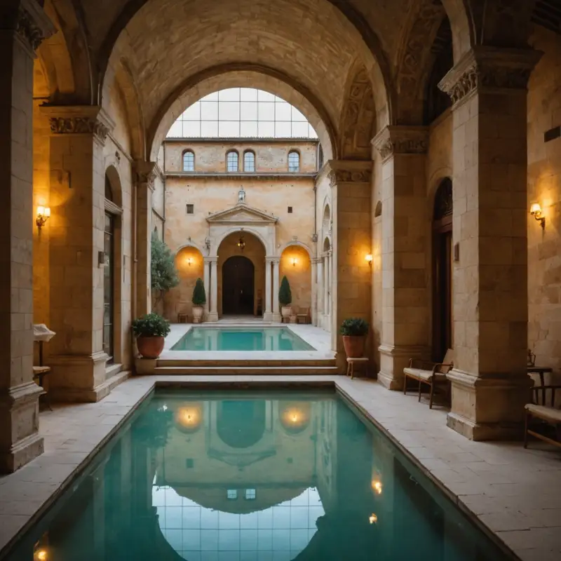 Scoprire le terme e le spa intorno a Pisa: esperienze per tutti i gusti durante l’inverno