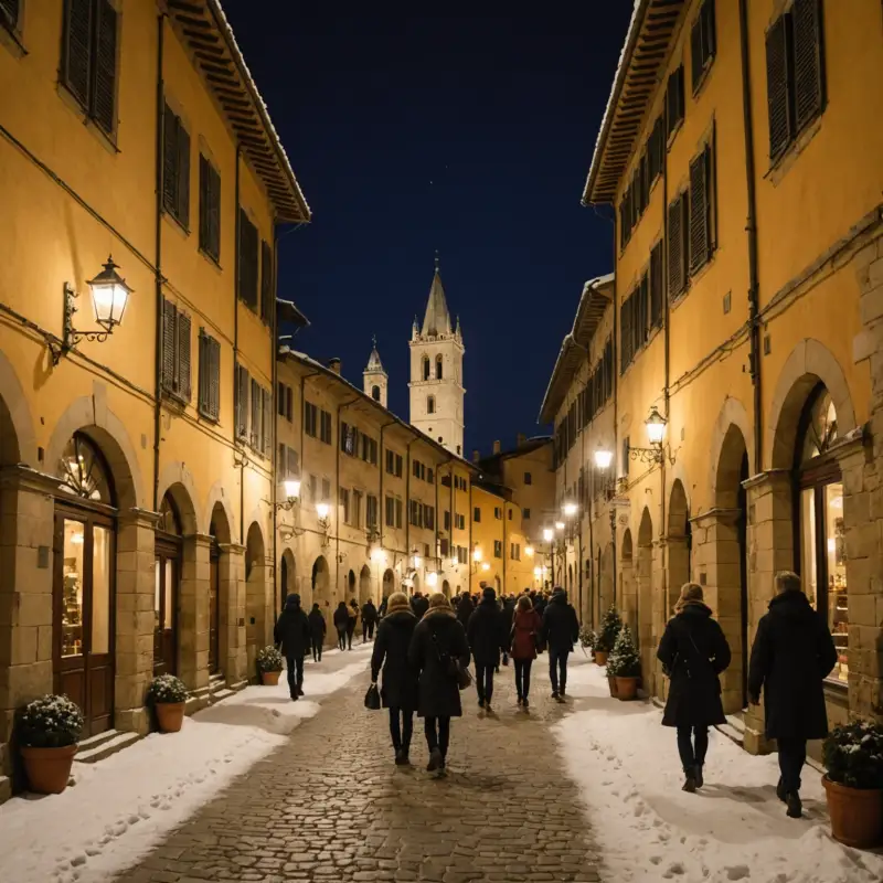 Scoprire Arezzo d’inverno: esperienze autentiche e itinerari per ogni viaggiatore