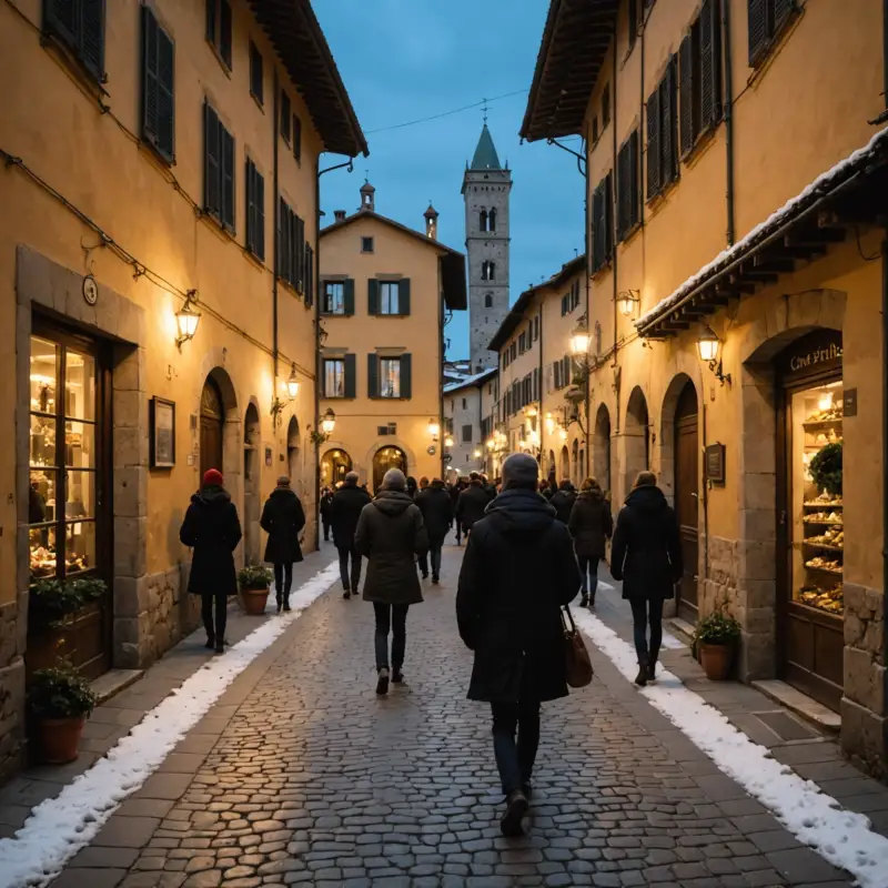 Eventi di fine inverno a Pistoia e dintorni: esperienze per tutti i gusti