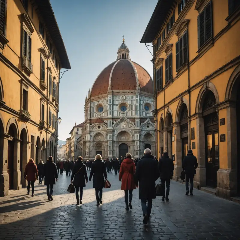 Rigenerarsi tra acque termali e cultura: un viaggio d’inverno alle porte di Firenze