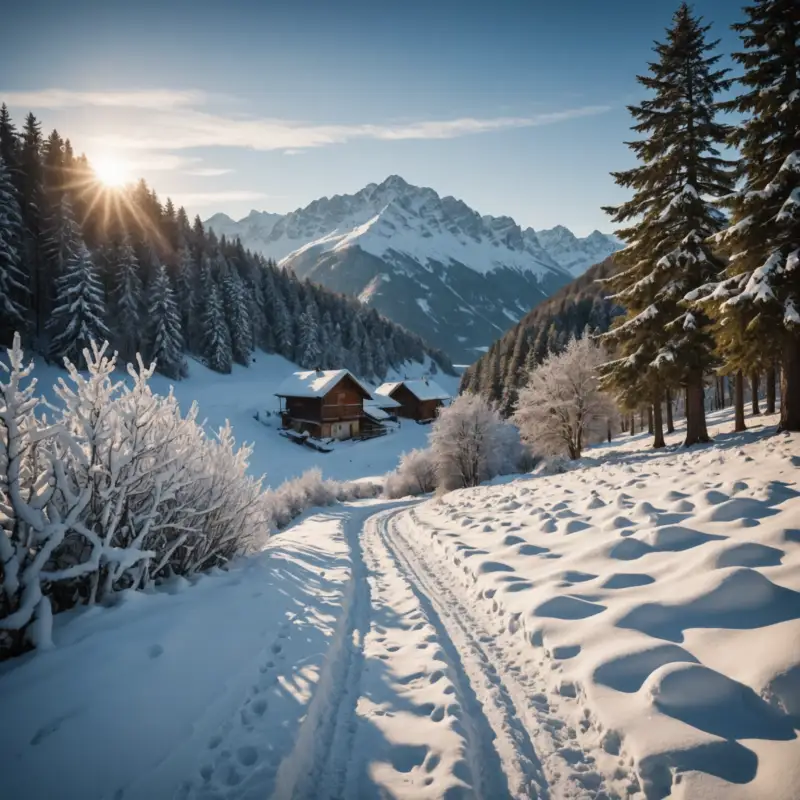 Scoprire mete invernali con budget contenuto: esperienze autentiche e diversificate