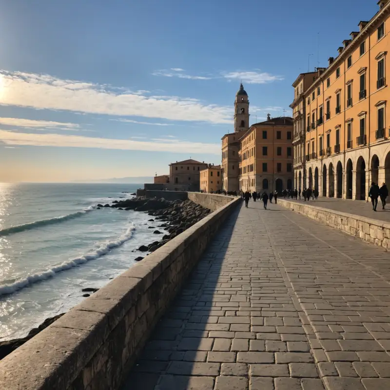 Scoprire Livorno d’Inverno: Itinerari Panoramici e Esperienze Uniche per Tutti