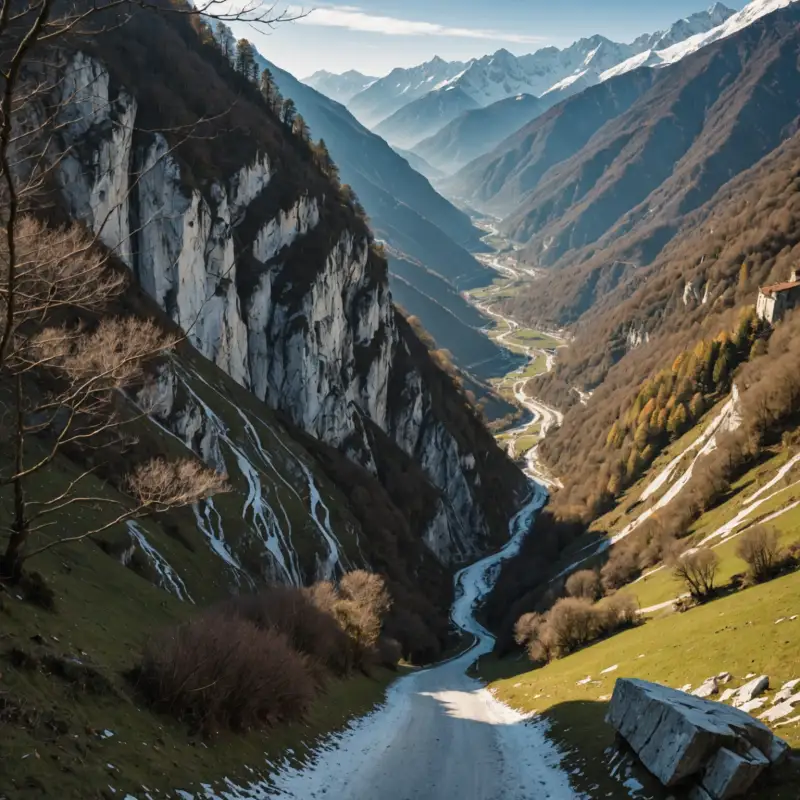 Scoprire Massa-Carrara d’Inverno: esperienze autentiche tra natura, arte e sapori