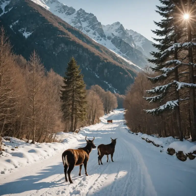 Alla scoperta di Abetone: una montagna accogliente anche per chi viaggia con animali