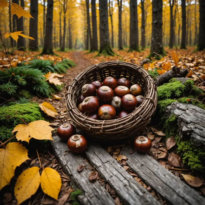 Alla scoperta delle castagne e dei sapori d’autunno all’Abetone: un viaggio tra natura e tradizione invernale