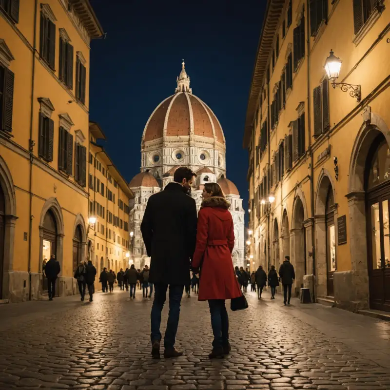 San Valentino a Firenze: esperienze romantiche e originali per tutti i gusti