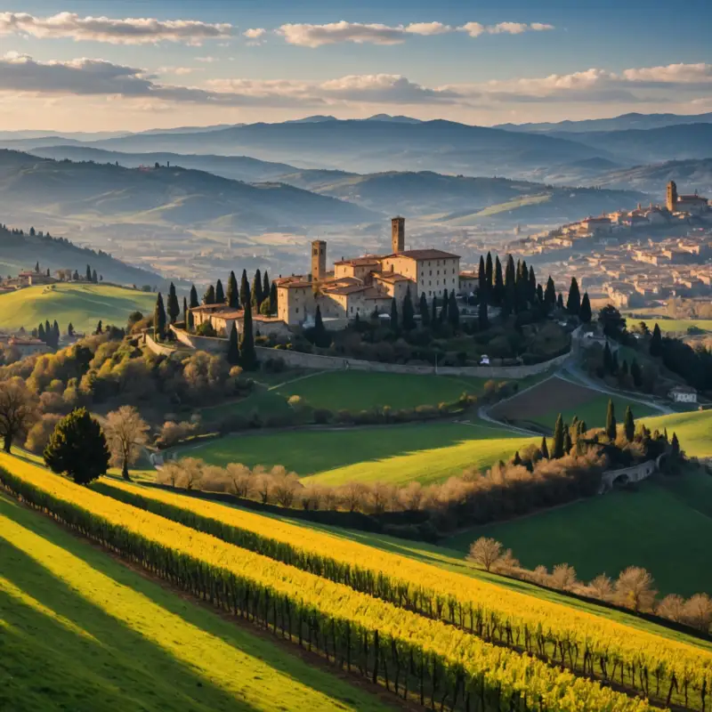 Scoprire il Mugello e Firenze d’inverno: un weekend tra terme, natura e cultura