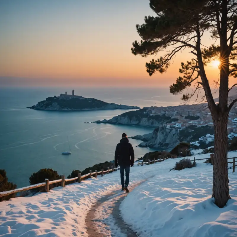 Scoprire la magia degli eventi invernali tra Grosseto e Argentario: esperienze per tutti i gusti