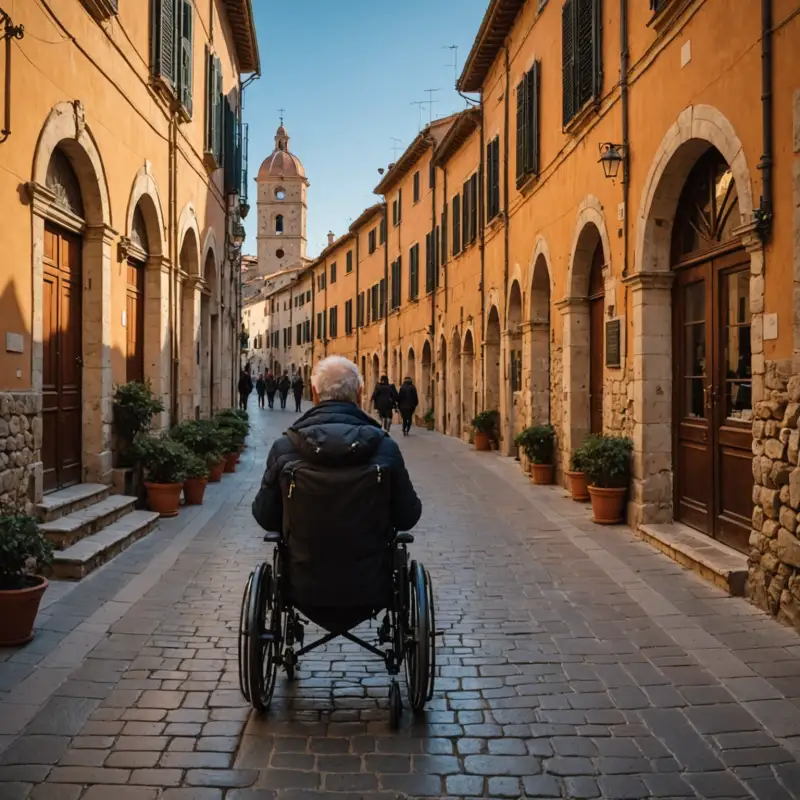 Scoprire Grosseto e dintorni d’inverno: itinerari accessibili per ogni viaggiatore